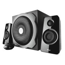 Акустична система Tytan 2.1 Speaker Set Black