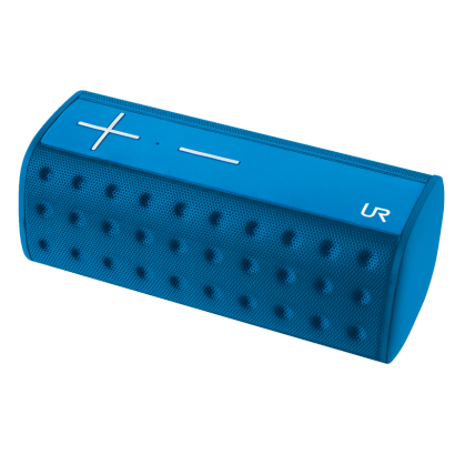 Портативная беспроводная акустика  Deci Wireless Speaker Blue (20098)