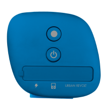 Портативная беспроводная акустика  Deci Wireless Speaker Blue (20098)