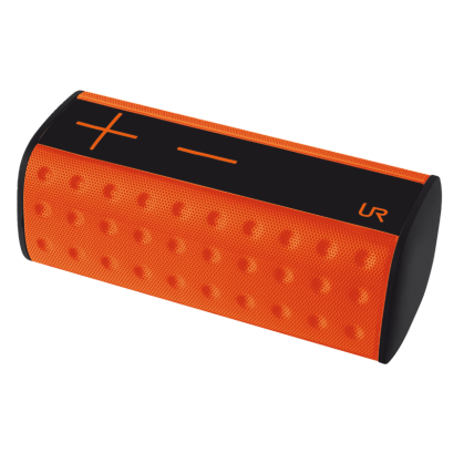 Портативна бездротова акустика Deci Wireless Speaker Orange