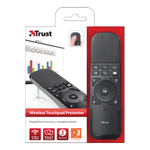 Бездротовий презентер Trust Neno Wireless Touchpad Presenter