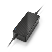 Зарядное устройство 70W PLUG & GO SMART LAPTOP CHARGER - BLACK