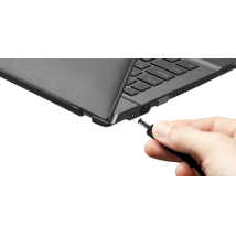 Зарядное устройство 70W PLUG & GO SMART LAPTOP CHARGER - BLACK