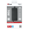 Зарядное устройство 70W PLUG & GO SMART LAPTOP CHARGER - BLACK