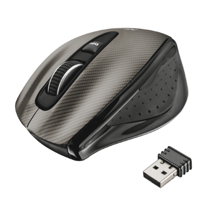Мышь Kerb Wireless Laser Mouse (20784)