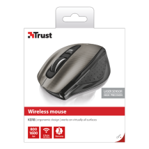 Мышь Kerb Wireless Laser Mouse (20784)
