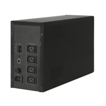 ДБЖ Axxon 1300VA UPS with LCD display