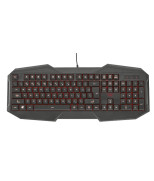 Клавиатура GXT 830 Gaming Keyboard (21626)
