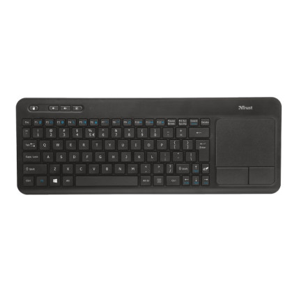Клавіатура Veza Wireless Touchpad Keyboard UKR