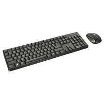 Клавіатура + миша XIMO Wireless Keyboard & Mouse UKR
