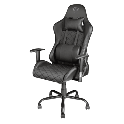 Игровое кресло  GXT 707 Resto Gaming Chair - black
