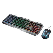 Ігровий комплект GXT 845 Tural Gaming Combo (22457)