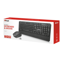 Thoza Wireless Keyboard and mouse
