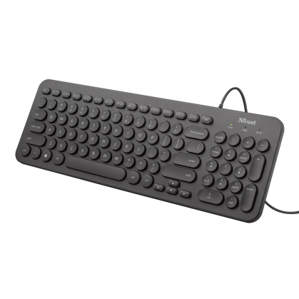 Бесшумная клавиатура Muto Silent Keyboard (23408)