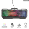 Ігрова клавіатура Trust GXT 856 Torac Illuminated Gaming Keyboard
