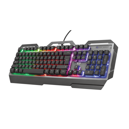 Ігрова клавіатура Trust GXT 856 Torac Illuminated Gaming Keyboard