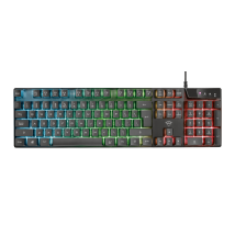 Клавіатура Trust GXT 835 Azor Illuminated Gaming Keyboard