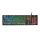 Клавіатура Trust GXT 835 Azor Illuminated Gaming Keyboard