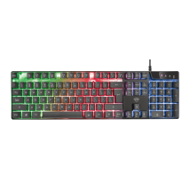 Клавіатура Trust GXT 835 Azor Illuminated Gaming Keyboard