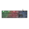 Клавіатура Trust GXT 835 Azor Illuminated Gaming Keyboard