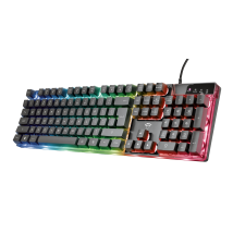 Клавіатура Trust GXT 835 Azor Illuminated Gaming Keyboard
