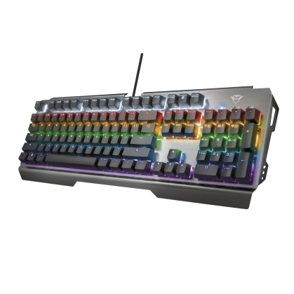 Механічна клавіатура Trust GXT 877 Scarr Mechanical Gaming Keyboard