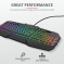 Клавіатура Trust GXT 881 ODYSS Semi-Mechanical Keyboard