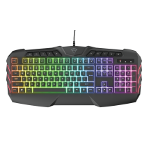 Клавіатура Trust GXT 881 ODYSS Semi-Mechanical Keyboard