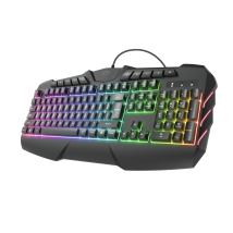 Клавіатура Trust GXT 881 ODYSS Semi-Mechanical Keyboard