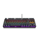 Клавиатура Trust GXT 834 Callaz TKL Mechanical Keyboard UKR/ENG/RU