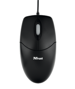 Миша Optical Mouse Black