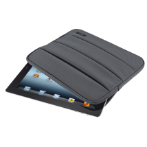 Чохол для планшета 10 "Nylon anti-shock bubble sleeve for tablets grey