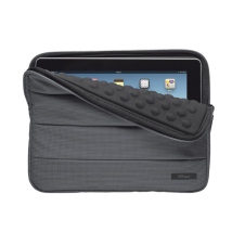 Чохол для планшета 10 "Nylon anti-shock bubble sleeve for tablets grey