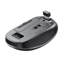 Клавиатура+мышь Nola wireless keyboard with mouse (19125)