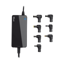Зарядное устройство Trust 90W Primo laptop charger - black (19138)