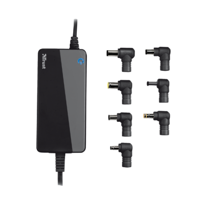Зарядное устройство Trust 90W Primo laptop charger - black (19138)
