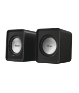 Колонки Leto 2.0 speaker set - black (19830)