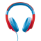 Детские наушники Trust Sonin kids headphone - red (19836)