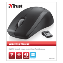 Миша Carve Wireless Mouse