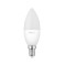 Лампа розумна Trust E14 470 Lumen, 1800-6500k, білий