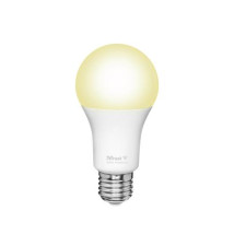Лампа розумна Trust E27 806 Lumen, 1800-6500k, білий