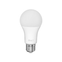Лампа розумна Trust E27 806 Lumen, 1800-6500k, білий