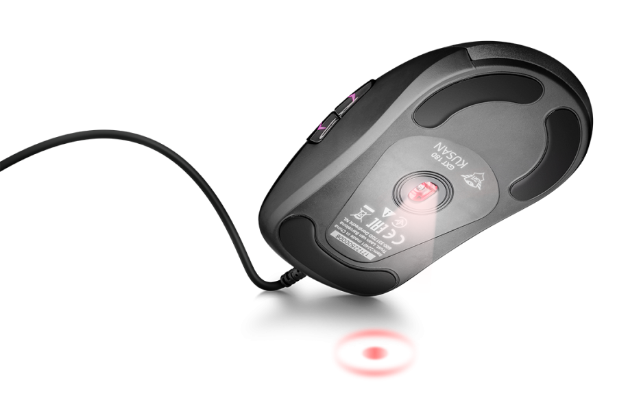 Мышь GXT 180 Kusan Pro Gaming Mouse. Цена, купить Мышь GXT 180